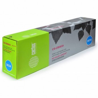 Лазерный картридж CACTUS CS-CB383AR (HP 824A) для HP Color LaserJet CM6030, CM6030f MFP, CM6030 MFP, CM6040, CM6040f MFP, CM6040 MFP, CP6015, CP6015de, CP6015dn, CP6015n, CP6015x, CP6015xh, пурпурный, 21 000 стр. Лазерный картридж CACTUS CS-CB383AR (HP 824A) для HP Color LaserJet CM6030, CM6030f MFP, CM6030 MFP, CM6040, CM6040f MFP, CM6040 MFP, CP6015, CP6015de, CP6015dn, CP6015n, CP6015x, CP6015xh, пурпурный, 21 000 стр.