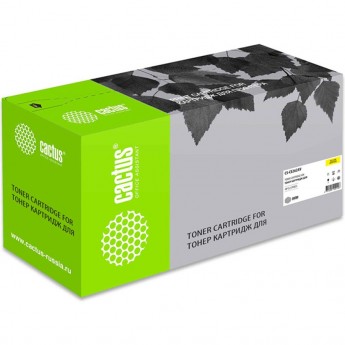 Лазерный картридж CACTUS CS-CE262AV (HP 648A) для HP Color LaserJet CP4020 Enterprise, CP4025 Enterprise, CP4025dn, CP4025n, CP4520 Enterprise, CP4525 Enterprise, CP4525dn, CP4525n, CP4525xh, желтый, 11 000 стр. Лазерный картридж CACTUS CS-CE262AV (HP 648A) для HP Color LaserJet CP4020 Enterprise, CP4025 Enterprise, CP4025dn, CP4025n, CP4520 Enterprise, CP4525 Enterprise, CP4525dn, CP4525n, CP4525xh, желтый, 11 000 стр.