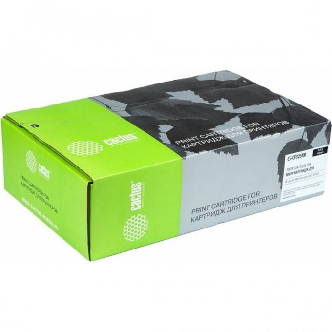 Лазерный картридж CACTUS (HP 25X) для HP LaserJet M806 Enterprise 800, M806dn Enterprise (CZ244A), M806x+ Enterprise (CZ245A), M806x+ NFC Enterprise (D7P69A), M830 Enterprise flow MFP, черный, увеличенной емкости, 40 000 стр. CS-CF325XR Лазерный картридж CACTUS (HP 25X) для HP LaserJet M806 Enterprise 800, M806dn Enterprise (CZ244A), M806x+ Enterprise (CZ245A), M806x+ NFC Enterprise (D7P69A), M830 Enterprise flow MFP, черный, увеличенной емкости, 40 000 стр. CS-CF325XR