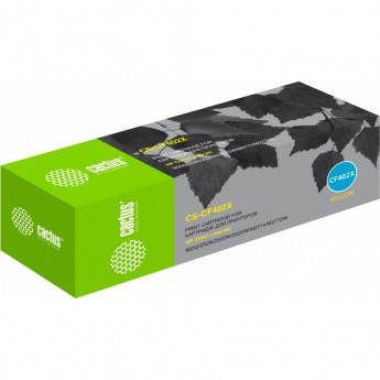 Лазерный картридж CACTUS CS-CF402X (HP 201X) для HP Color LaserJet M252dw, M252n, M274n MFP, M277dw MFP, M277n, Pro M252, Pro M252dw, Pro M252n, Pro M274n, M277, M277dw, M277n, желтый, увеличенной емкости, 2 300 стр. Лазерный картридж CACTUS CS-CF402X (HP 201X) для HP Color LaserJet M252dw, M252n, M274n MFP, M277dw MFP, M277n, Pro M252, Pro M252dw, Pro M252n, Pro M274n, M277, M277dw, M277n, желтый, увеличенной емкости, 2 300 стр.