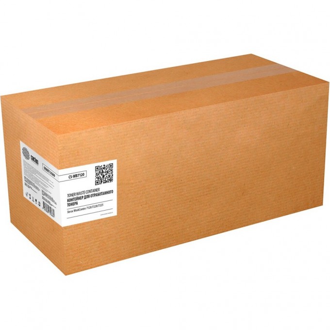 Бункер CACTUS (008R13089) для Xerox WorkCentre 7120, 7220, 7225 CS-WB7120 Бункер CACTUS (008R13089) для Xerox WorkCentre 7120, 7220, 7225 CS-WB7120
