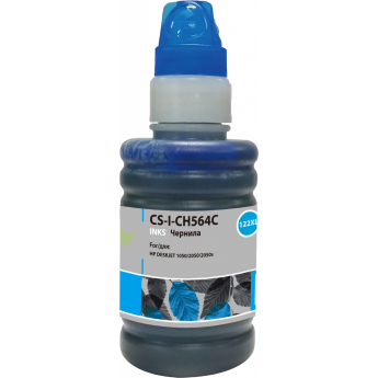 Чернила CACTUS CS-I-CH564C голубой для HP DeskJet 1050, 2050, 2050s (100 мл) Чернила CACTUS CS-I-CH564C голубой для HP DeskJet 1050, 2050, 2050s (100 мл)