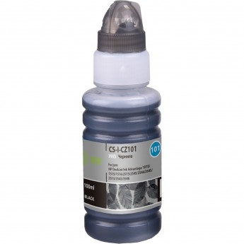 Чернила CACTUS CS-I-CZ101 для HP Deskjet Ink Advantage 1015, 1515, 2515, 2545, черный, 100 мл Чернила CACTUS CS-I-CZ101 для HP Deskjet Ink Advantage 1015, 1515, 2515, 2545, черный, 100 мл