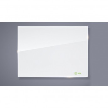 Демонстрационная доска CACTUS CS-GBD-90x120-UWT магнитно-маркерная, стеклянная, ультра белая, 90x120 см. Демонстрационная доска CACTUS CS-GBD-90x120-UWT магнитно-маркерная, стеклянная, ультра белая, 90x120 см.