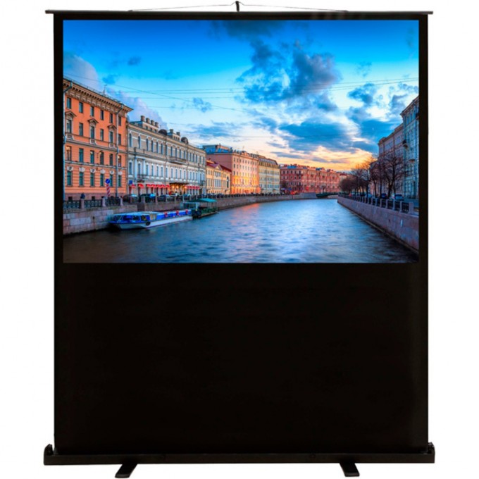Экран CACTUS FLOORCOMPACTEXPERT , 71", 16:9, напольный, 160x90 см. CS-PSFLCE-160X90 Экран CACTUS FLOORCOMPACTEXPERT , 71", 16:9, напольный, 160x90 см. CS-PSFLCE-160X90