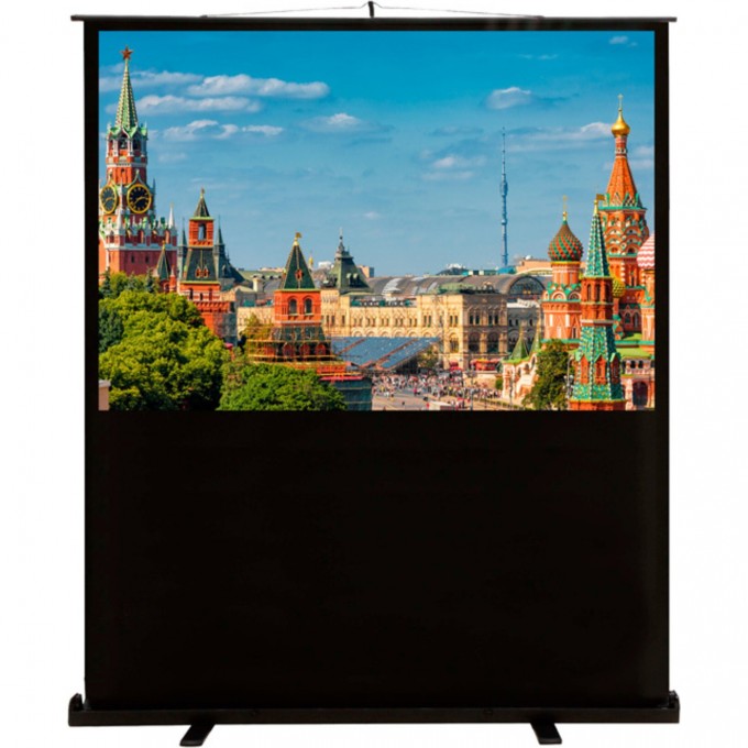 Экран CACTUS FLOORCOMPACTEXPERT , 99", 4:3, напольный, 200x150 см. CS-PSFLCE-200X150 Экран CACTUS FLOORCOMPACTEXPERT , 99", 4:3, напольный, 200x150 см. CS-PSFLCE-200X150