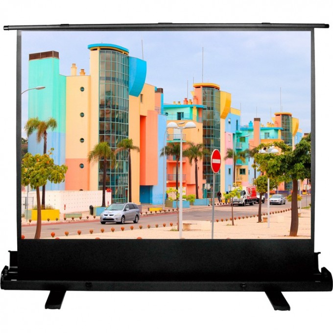 Экран CACTUS FLOOREXPERT , 77", 4:3, напольный, 160X120 см. CS-PSFLE-160X120 Экран CACTUS FLOOREXPERT , 77", 4:3, напольный, 160X120 см. CS-PSFLE-160X120