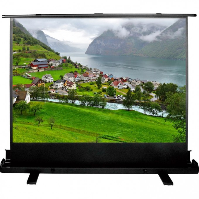 Экран CACTUS FLOOREXPERT , 81", 16:9, напольный, 180x102 см. CS-PSFLE-180X102 Экран CACTUS FLOOREXPERT , 81", 16:9, напольный, 180x102 см. CS-PSFLE-180X102
