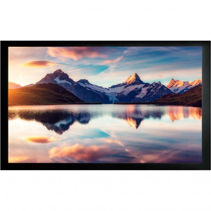 Экран CACTUS FRAMEEXPERT , 112", 16:9, на раме, настенно-потолочный, 240x135 см. CS-PSFRE-240X135 Экран CACTUS FRAMEEXPERT , 112", 16:9, на раме, настенно-потолочный, 240x135 см. CS-PSFRE-240X135