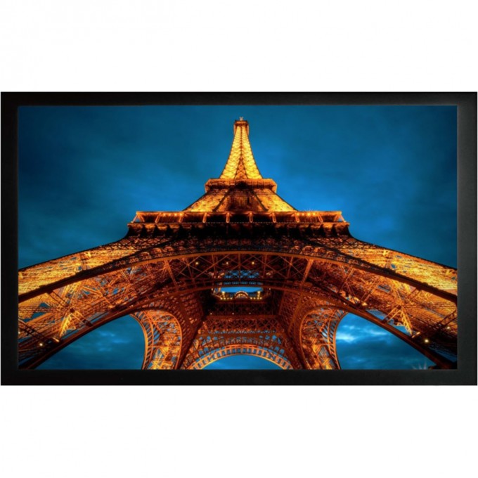 Экран CACTUS FRAMEEXPERT , 84", 16:9, на раме, настенно-потолочный, 180x102 см. CS-PSFRE-180X102 Экран CACTUS FRAMEEXPERT , 84", 16:9, на раме, настенно-потолочный, 180x102 см. CS-PSFRE-180X102