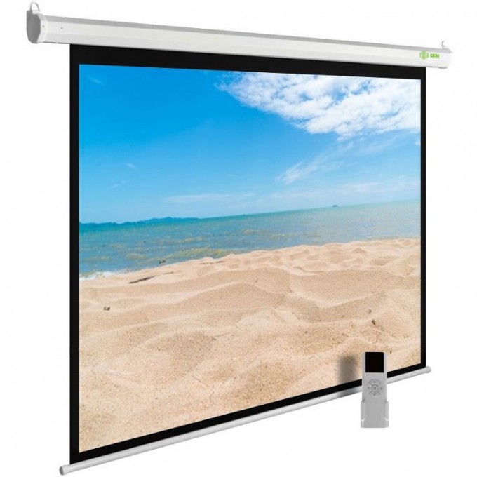 Экран CACTUS MOTOEXPERT , 118", 4:3, настенно-потолочный, моторизованный привод, 240x180 см. CS-PSME-240X180-WT Экран CACTUS MOTOEXPERT , 118", 4:3, настенно-потолочный, моторизованный привод, 240x180 см. CS-PSME-240X180-WT