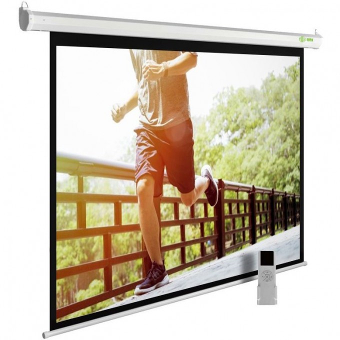 Экран CACTUS MOTOEXPERT , 131", 16:10, настенно-потолочный, моторизованный привод, 280x175 см. CS-PSME-280X175-WT Экран CACTUS MOTOEXPERT , 131", 16:10, настенно-потолочный, моторизованный привод, 280x175 см. CS-PSME-280X175-WT