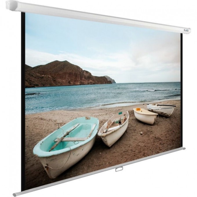 Экран CACTUS WallExpert , 16:10, настенно-потолочный, рулонные 220x138 см. CS-PSWE-220X138-WT Экран CACTUS WallExpert , 16:10, настенно-потолочный, рулонные 220x138 см. CS-PSWE-220X138-WT