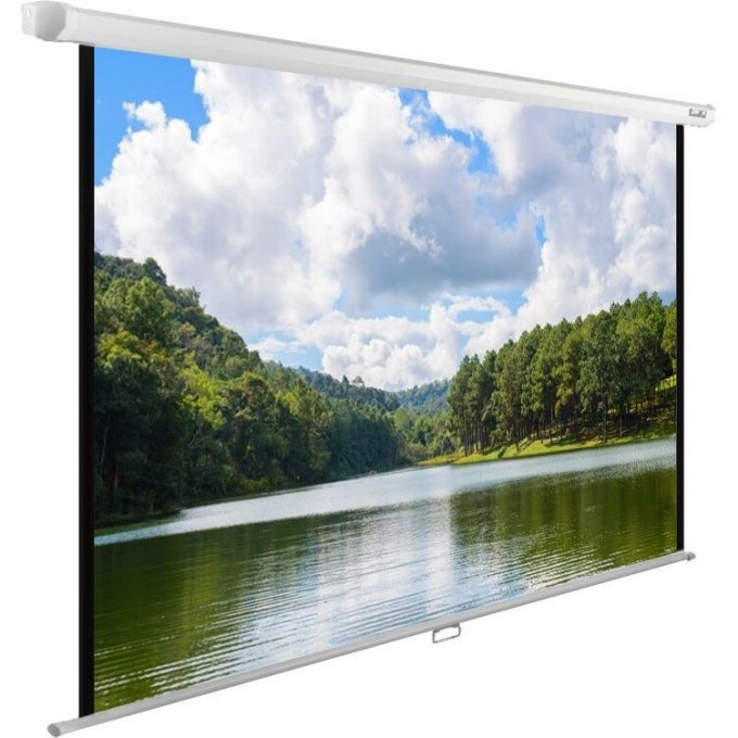 Экран CACTUS WallExpert , 16:10, настенно-потолочный, рулонные, 240x150 см. CS-PSWE-240X150-WT Экран CACTUS WallExpert , 16:10, настенно-потолочный, рулонные, 240x150 см. CS-PSWE-240X150-WT