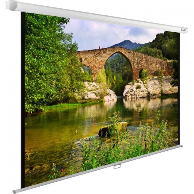 Экран CACTUS WallExpert , 4:3, настенно-потолочный, рулонный, 220x165 см. CS-PSWE-220X165-WT Экран CACTUS WallExpert , 4:3, настенно-потолочный, рулонный, 220x165 см. CS-PSWE-220X165-WT
