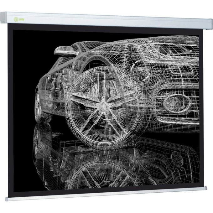 Экран CACTUS WALLSCREEN , 123", 1:1, настенно-потолочный, белый, 213x213 см. CS-PSW-213X213 Экран CACTUS WALLSCREEN , 123", 1:1, настенно-потолочный, белый, 213x213 см. CS-PSW-213X213