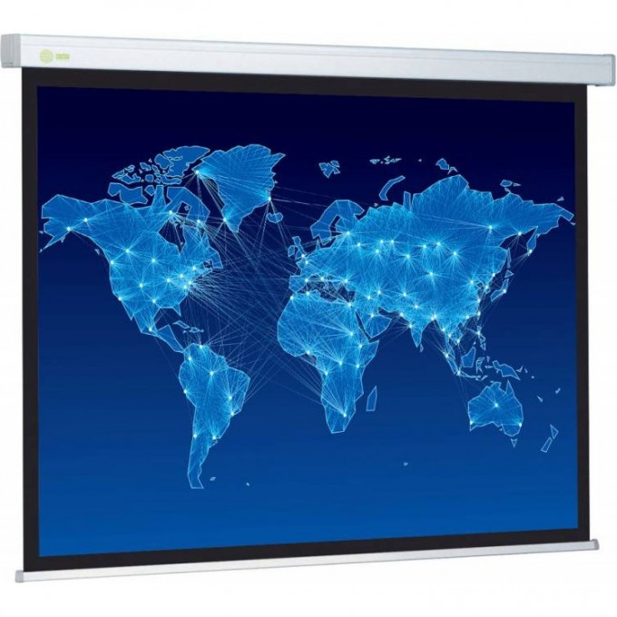 Экран CACTUS WALLSCREEN , 124", 16:9, настенно-потолочный, белый, 149x265 см. CS-PSW-149X265 Экран CACTUS WALLSCREEN , 124", 16:9, настенно-потолочный, белый, 149x265 см. CS-PSW-149X265