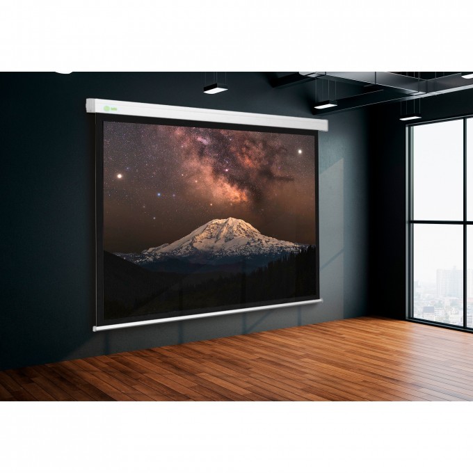 Экран CACTUS WALLSCREEN , 135", 4:3, настенно-потолочный, белый, 274x206 см. CS-PSW-206X274 Экран CACTUS WALLSCREEN , 135", 4:3, настенно-потолочный, белый, 274x206 см. CS-PSW-206X274