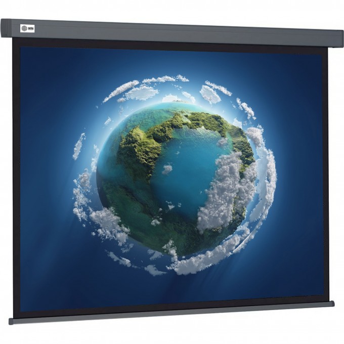 Экран CACTUS WALLSCREEN , 16:9, настенно-потолочный, корпус серый, 187x332 см. CS-PSW-187X332-SG Экран CACTUS WALLSCREEN , 16:9, настенно-потолочный, корпус серый, 187x332 см. CS-PSW-187X332-SG
