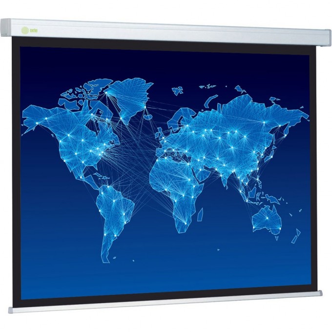 Экран CACTUS WALLSCREEN , 87", 1:1, настенно-потолочный, белый, 150x150 см. CS-PSW-150X150 Экран CACTUS WALLSCREEN , 87", 1:1, настенно-потолочный, белый, 150x150 см. CS-PSW-150X150