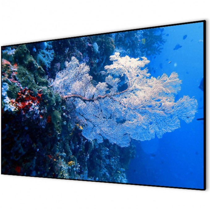 Экран на раме CACTUS AIR EXPERT , 120", настенный, натяжной, 151x267 см. CS-PSALR-267X151 Экран на раме CACTUS AIR EXPERT , 120", настенный, натяжной, 151x267 см. CS-PSALR-267X151