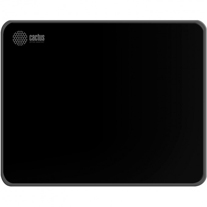 Коврик для мыши CACTUS BLACK черный 300x250x3мм CS-MP-D01M Коврик для мыши CACTUS BLACK черный 300x250x3мм CS-MP-D01M