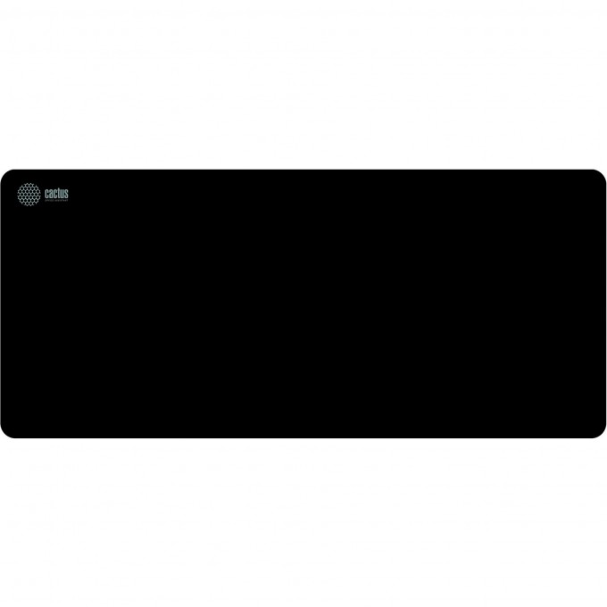 Коврик для мыши CACTUS BLACK черный 900x400x3мм CS-MP-PRO01XXL Коврик для мыши CACTUS BLACK черный 900x400x3мм CS-MP-PRO01XXL