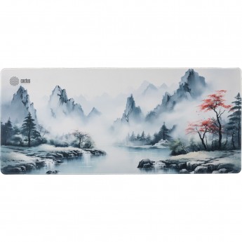 Коврик для мыши CACTUS MOUNTAINS CS-MP-PRO11XXL 900x400x3мм Коврик для мыши CACTUS MOUNTAINS CS-MP-PRO11XXL 900x400x3мм