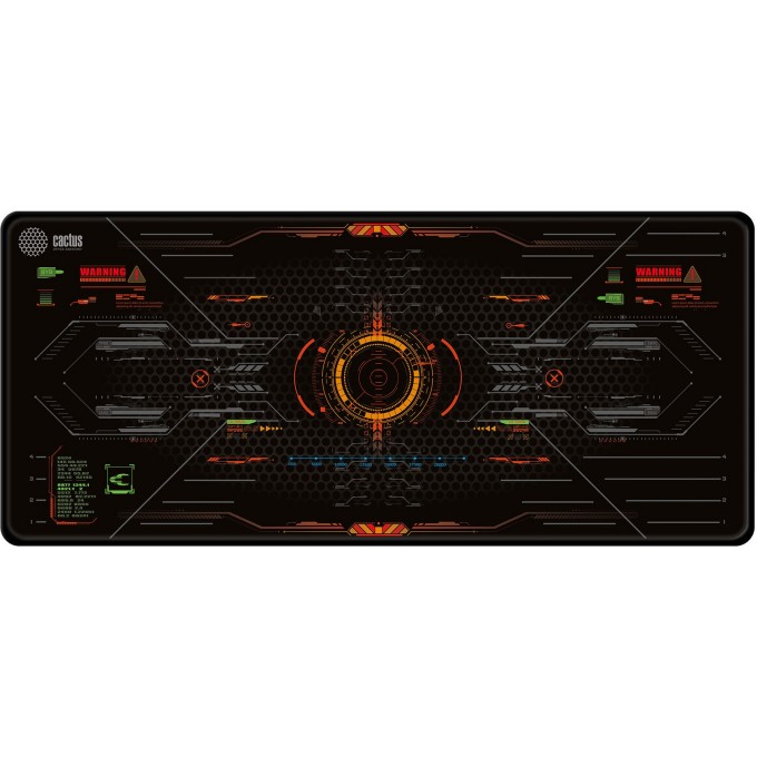 Коврик для мыши CACTUS Skytrek blue 900x400x3мм cs-mp-pro09xxl Коврик для мыши CACTUS Skytrek blue 900x400x3мм cs-mp-pro09xxl