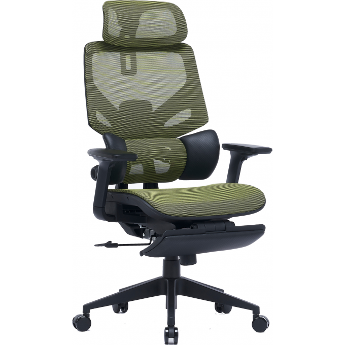 Кресло CACTUS салатовый cs-chr-mc01-lgn Кресло CACTUS салатовый cs-chr-mc01-lgn