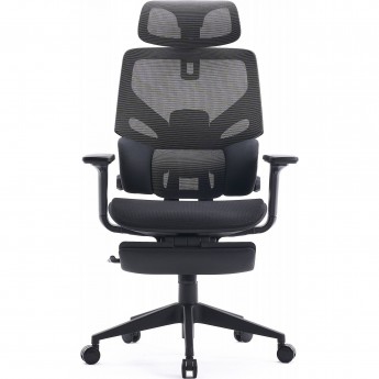 Кресло CACTUS CS-CHR-MC01-GYBK серый Кресло CACTUS CS-CHR-MC01-GYBK серый