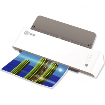 Ламинатор CACTUS CS-LAB-A3600 A3 (80-125мкм), 60см/мин (2 вал.), лам. фото