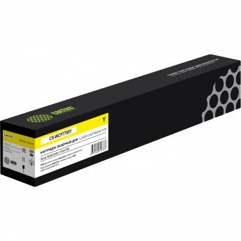 Лазерный картридж CACTUS CS-WCP7755Y (006R1406) для Xerox WC7755, 7765, 77752, желтый, 34 000 стр. Лазерный картридж CACTUS CS-WCP7755Y (006R1406) для Xerox WC7755, 7765, 77752, желтый, 34 000 стр.