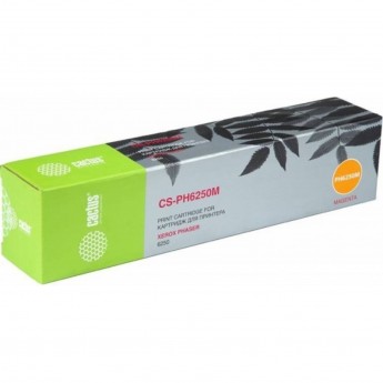 Лазерный картридж CACTUS CS-PH6250M (106R00669) пурпурный для Xerox Phaser 6250, 6250b, 6250dp, 6250dt, 6250dx, 6250n (4'000 стр.) Лазерный картридж CACTUS CS-PH6250M (106R00669) пурпурный для Xerox Phaser 6250, 6250b, 6250dp, 6250dt, 6250dx, 6250n (4'000 стр.)