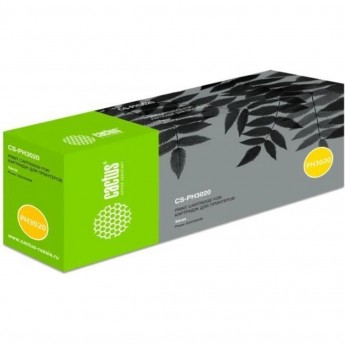 Лазерный картридж CACTUS CS-PH3020X (106R03048) для Xerox Phaser 3020, 3020bi, WorkCentre 3025, WorkCentre 3025bi, WorkCentre 3025ni, черный, 1 500 стр., 2 шт. Лазерный картридж CACTUS CS-PH3020X (106R03048) для Xerox Phaser 3020, 3020bi, WorkCentre 3025, WorkCentre 3025bi, WorkCentre 3025ni, черный, 1 500 стр., 2 шт.