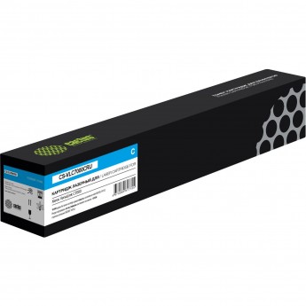 Лазерный картридж CACTUS CS-VLC7000CRU (106R03768) для Xerox VersaLink C7000, голубой, 10 100 стр. Лазерный картридж CACTUS CS-VLC7000CRU (106R03768) для Xerox VersaLink C7000, голубой, 10 100 стр.