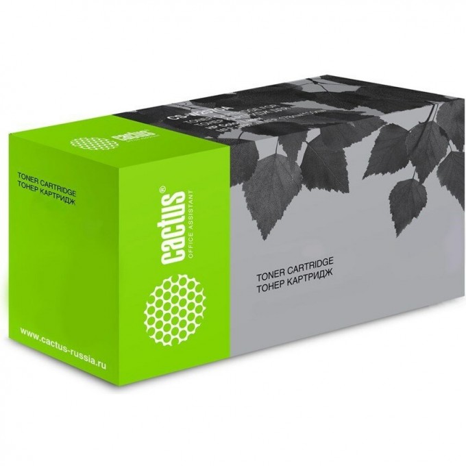 Лазерный картридж CACTUS (106R03879) для Xerox VersaLink C500, C505, желтый, 2 400 стр. CS-VLC500YRU Лазерный картридж CACTUS (106R03879) для Xerox VersaLink C500, C505, желтый, 2 400 стр. CS-VLC500YRU