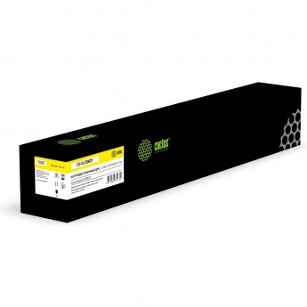 Лазерный картридж CACTUS CS-VLC9000Y (106R04084) желтый для Xerox VL C9000DT 26'500 стр Лазерный картридж CACTUS CS-VLC9000Y (106R04084) желтый для Xerox VL C9000DT 26'500 стр