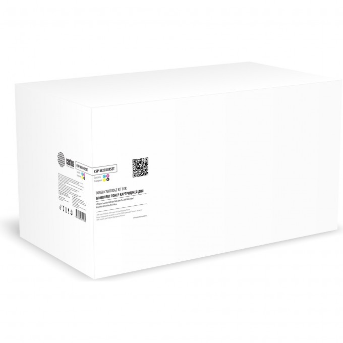 Лазерный картридж CACTUS (415X)набор 4упаковки для HP CLJ M454dn, M454dw, Pro MFP M479dw, M479fdn, M479fdw, M479fnw черный/пурпурный/желтый/голубой csp-w2030xset Лазерный картридж CACTUS (415X)набор 4упаковки для HP CLJ M454dn, M454dw, Pro MFP M479dw, M479fdn, M479fdw, M479fnw черный/пурпурный/желтый/голубой csp-w2030xset