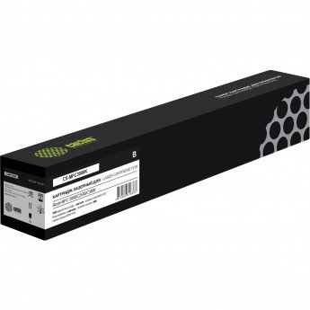 Лазерный картридж CACTUS CS-MPC3000K (842030) для Ricoh MPC2000, C2500, C3000, черный, 20 000 стр. Лазерный картридж CACTUS CS-MPC3000K (842030) для Ricoh MPC2000, C2500, C3000, черный, 20 000 стр.