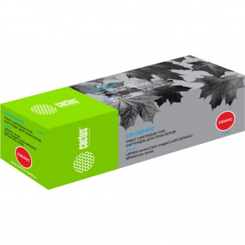 Лазерный картридж CACTUS CS-C054HC (Cartridge 054H) для Canon LBP 621cw, 623cdw, 641Cw, 643cdw, голубой, увеличенной емкости, 2 300 стр. Лазерный картридж CACTUS CS-C054HC (Cartridge 054H) для Canon LBP 621cw, 623cdw, 641Cw, 643cdw, голубой, увеличенной емкости, 2 300 стр.