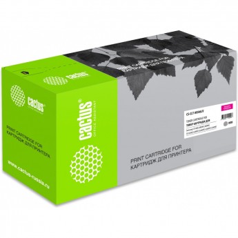 Лазерный картридж CACTUS CS-CLT-M506L (CLT-M506L) для Samsung CLP 680, 680DW, 680ND; CLX 6260, 6260FD, 6260FR, 6260FW, 6260ND, пурпурный, увеличенной емкости, 3 500 стр. Лазерный картридж CACTUS CS-CLT-M506L (CLT-M506L) для Samsung CLP 680, 680DW, 680ND; CLX 6260, 6260FD, 6260FR, 6260FW, 6260ND, пурпурный, увеличенной емкости, 3 500 стр.