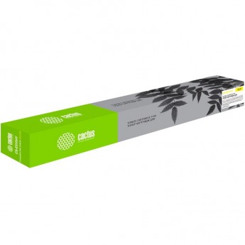Лазерный картридж CACTUS CS-EXV54Y (C-EXV 54) для Canon ImageRunner C3025, C3025i MFP, желтый, 8 500 стр. Лазерный картридж CACTUS CS-EXV54Y (C-EXV 54) для Canon ImageRunner C3025, C3025i MFP, желтый, 8 500 стр.