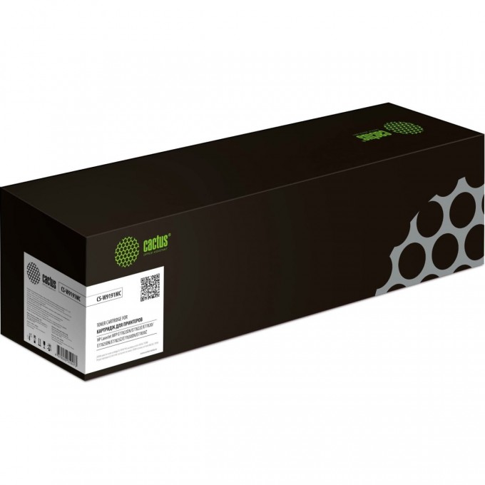 Лазерный картридж CACTUS CS-W9191MC (HP W9191MC) голубой для HP LaserJet MFP E77822DN, E77822Z, E77820, E77825DN lazernyi-kartridzh-cactus-cs-w9191mc-hp-w9191mc Лазерный картридж CACTUS CS-W9191MC (HP W9191MC) голубой для HP LaserJet MFP E77822DN, E77822Z, E77820, E77825DN lazernyi-kartridzh-cactus-cs-w9191mc-hp-w9191mc