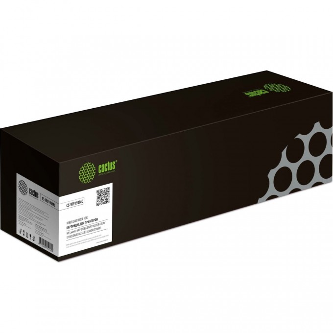 Лазерный картридж CACTUS CS-W9192MC (HP W9192MC) пурпурный для HP LaserJet MFP E77822DN, E77822Z, E77820, E77825DN (28'000 стр.) lazernyi-kartridzh-cactus-cs-w9192mc-hp-w91 Лазерный картридж CACTUS CS-W9192MC (HP W9192MC) пурпурный для HP LaserJet MFP E77822DN, E77822Z, E77820, E77825DN (28'000 стр.) lazernyi-kartridzh-cactus-cs-w9192mc-hp-w91