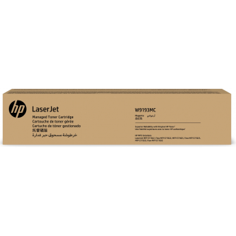 Лазерный картридж CACTUS CS-W9193MC (HP W9193MC) желтый для HP LaserJet MFP E77822DN, E77822Z, E77820, E77825DN, 28000 стр. Лазерный картридж CACTUS CS-W9193MC (HP W9193MC) желтый для HP LaserJet MFP E77822DN, E77822Z, E77820, E77825DN, 28000 стр.
