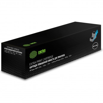 Лазерный картридж CACTUS CSP-W1106-MPS (HP 106A) для HP Laser 107a, 107r, 107w, 135a MFP, 135r MFP, 135w MFP, 137fnw MFP, черный, 5 000 стр. Лазерный картридж CACTUS CSP-W1106-MPS (HP 106A) для HP Laser 107a, 107r, 107w, 135a MFP, 135r MFP, 135w MFP, 137fnw MFP, черный, 5 000 стр.