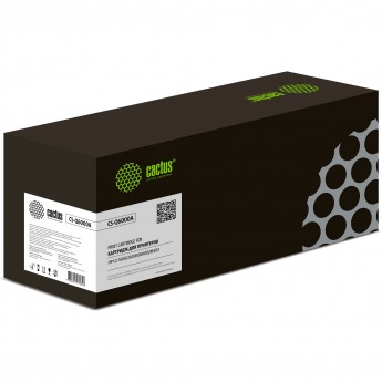Лазерный картридж CACTUS CS-Q6000A (HP 124A) для HP Color LaserJet 1600, 2600, 2600n, 2605, 2605dn, CM1015, CM1015 MFP, CM1017, черный, 2 500 стр. Лазерный картридж CACTUS CS-Q6000A (HP 124A) для HP Color LaserJet 1600, 2600, 2600n, 2605, 2605dn, CM1015, CM1015 MFP, CM1017, черный, 2 500 стр.