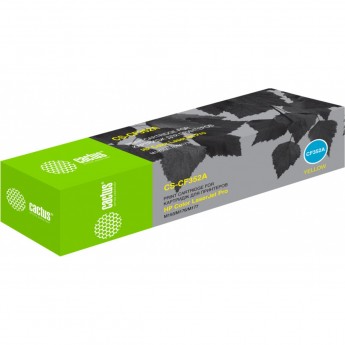 Лазерный картридж CACTUS CS-CF352A (HP 130A) для HP Color LaserJet M176 Pro MFP, M176n (CF547A), M177fw (CZ165A), M177 Pro MFP, желтый, 1 000 стр. Лазерный картридж CACTUS CS-CF352A (HP 130A) для HP Color LaserJet M176 Pro MFP, M176n (CF547A), M177fw (CZ165A), M177 Pro MFP, желтый, 1 000 стр.