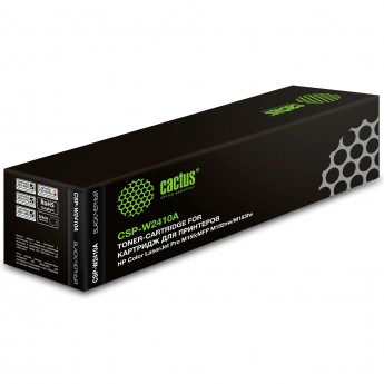 Лазерный картридж CACTUS CSP-W2410A (HP 216A) для HP Color LaserJet Pro M155;MFP M182nw, M183fw, черный, 1 050 стр. Лазерный картридж CACTUS CSP-W2410A (HP 216A) для HP Color LaserJet Pro M155;MFP M182nw, M183fw, черный, 1 050 стр.